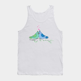 Valentine's Day Tank Top